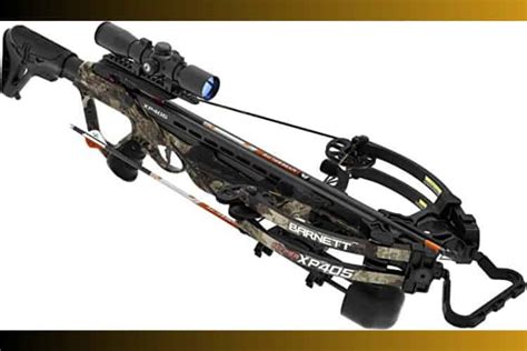 barnett 405 crossbow review